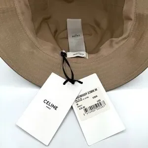 Celine | Accessories | New Celine Biscuit Beige White  display picture 1